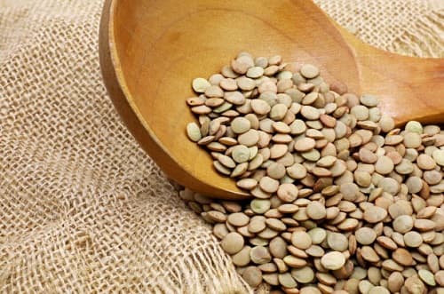 فروش عدس محلی